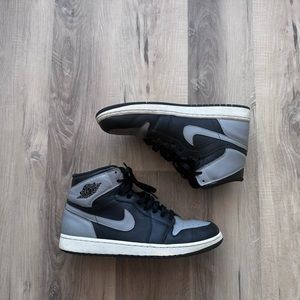 Nike Air Jordan retro 1 High (Shadow)